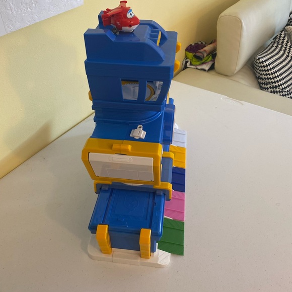Super wings set toys preowned - Picture 7 of 9